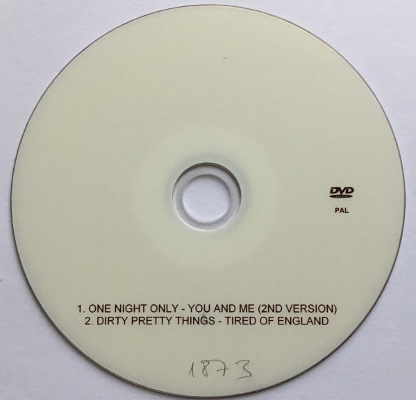 You And Me (2nd Version) / Tired Of England