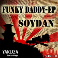 Funky Daddy-EP