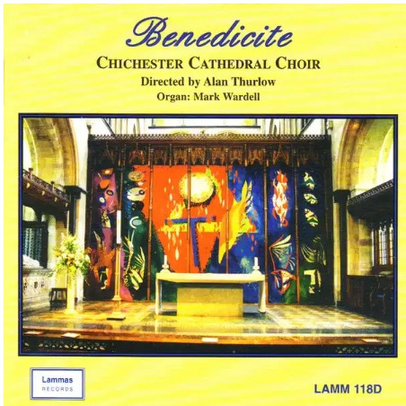 Benedicite