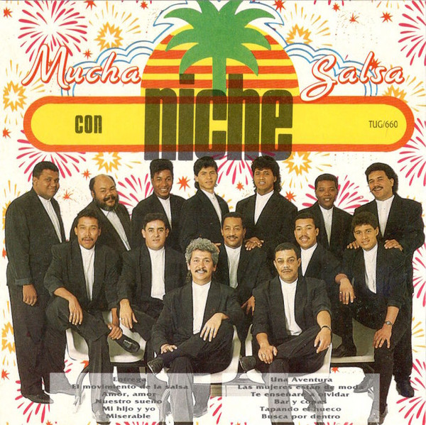 Mucha Salsa Con Niche