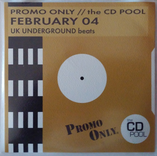 Promo Only UK Underground Beats: February 2004