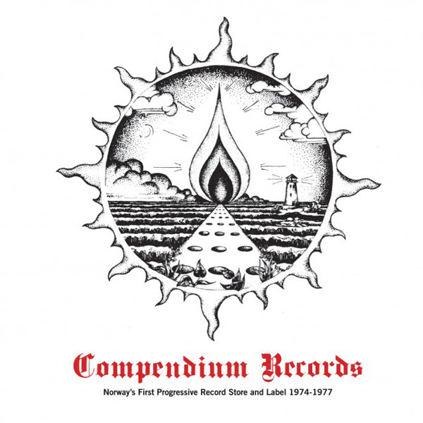 Compendium Records (Norway's First Progressive Record Store And Label 1974-1977)