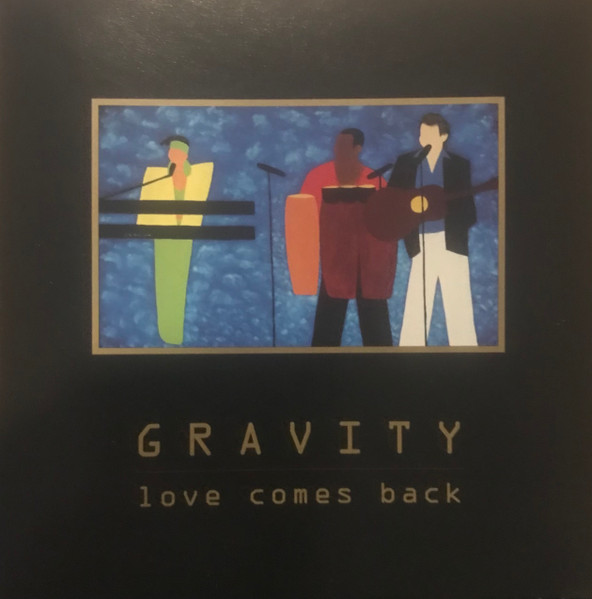 Love Comes Back 