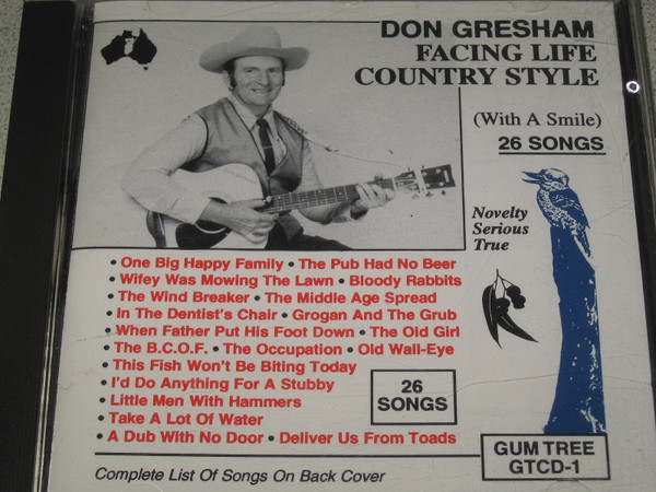 Facing Life With A Smile Country Style 