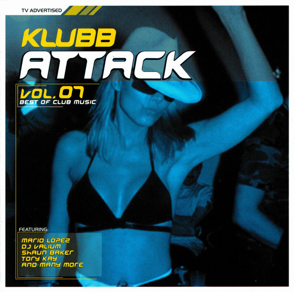 Klubb Attack Vol. 07