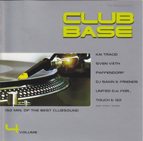 Club Base Vol. 4