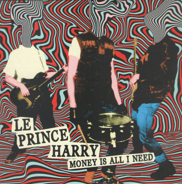 Money Is All I Need / This Is Rock'n Roll