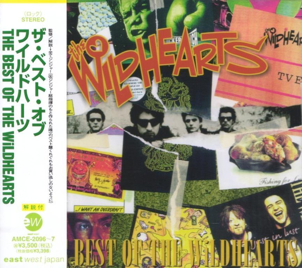 The Best Of The Wildhearts