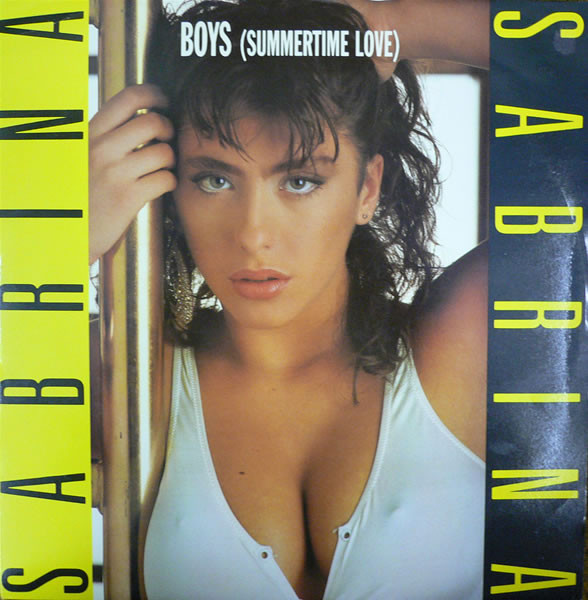 Boys (Summertime Love)