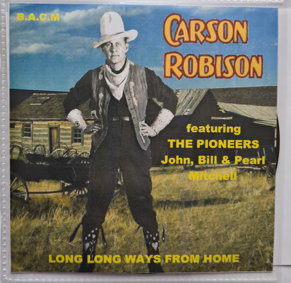 Long Long Ways From Home