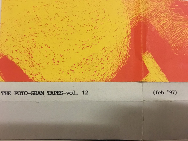 The Foto-Gram Tapes Vol. 12
