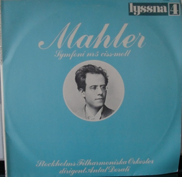 Symfoni Nr 5 Ciss-moll / Åtta Barfotasånger