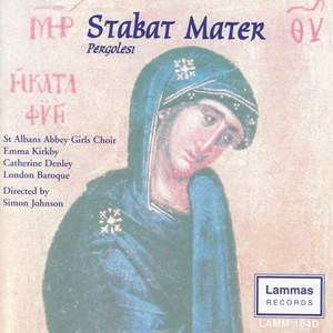Stabat Mater - Pergolesi