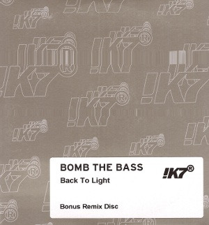 Back To Light (Bonus Remix Disc)