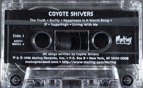Coyote Shivers