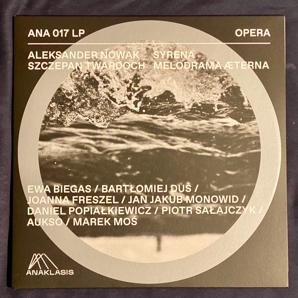 Syrena. Melodrama æterna