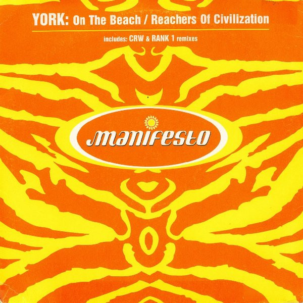 On The Beach / Reachers Of Civilization