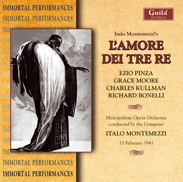 L'Amore Dei Tre Re  (15 February 1941)