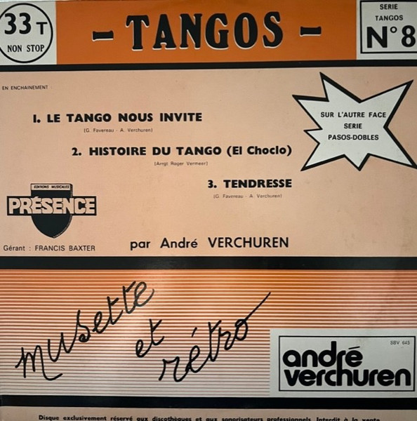 Musette Et Rétro