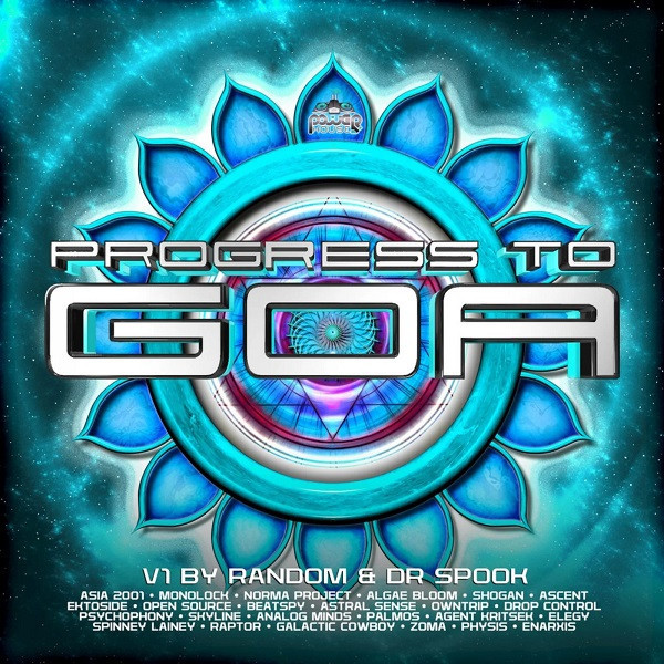 Progress To Goa - V1