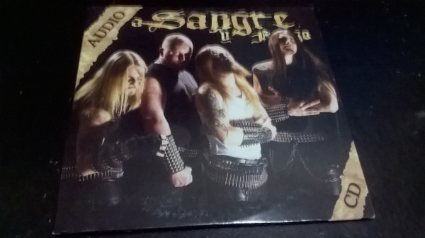A Sangre Y Fuego #29