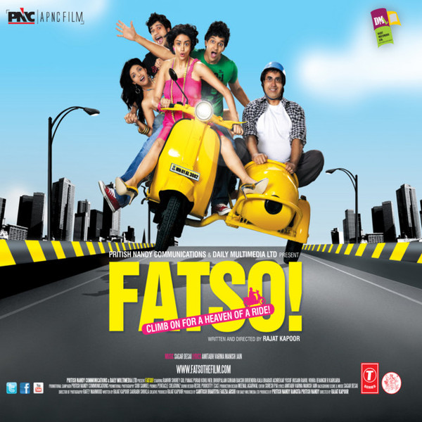 Fatso!: Climb On For A Heaven Of A Ride!
