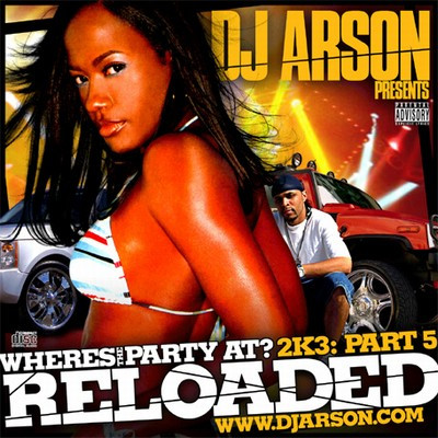 Where's The Party At? 2K3: Part 5 Reloaded