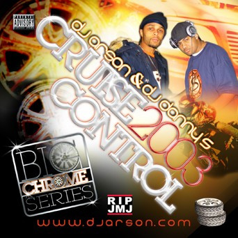 Cruise Control 2003