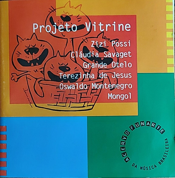 Projeto Vitrine