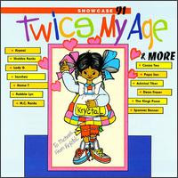 Music Works Present Twice My Age Showcase '91