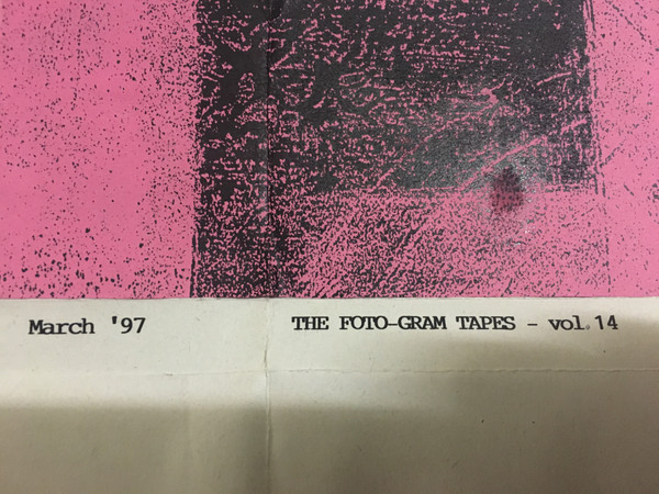 The Foto-Gram Tapes Vol. 14