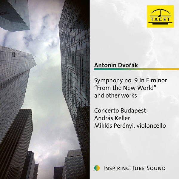 Symphony no. 9 in E minor "From the New World" and other works