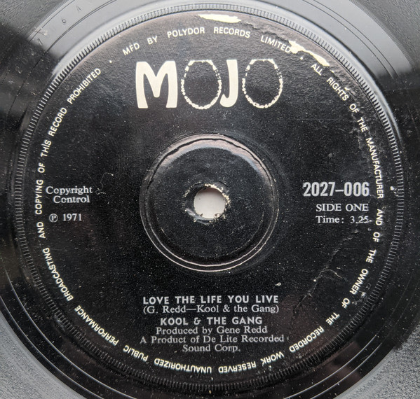 Love The Life You Live / The Penguin