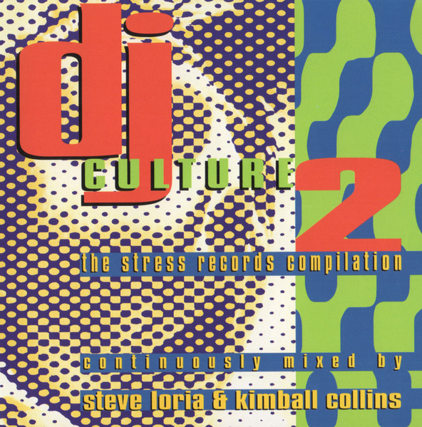 DJ Culture 2 - The Stress Records Compilation