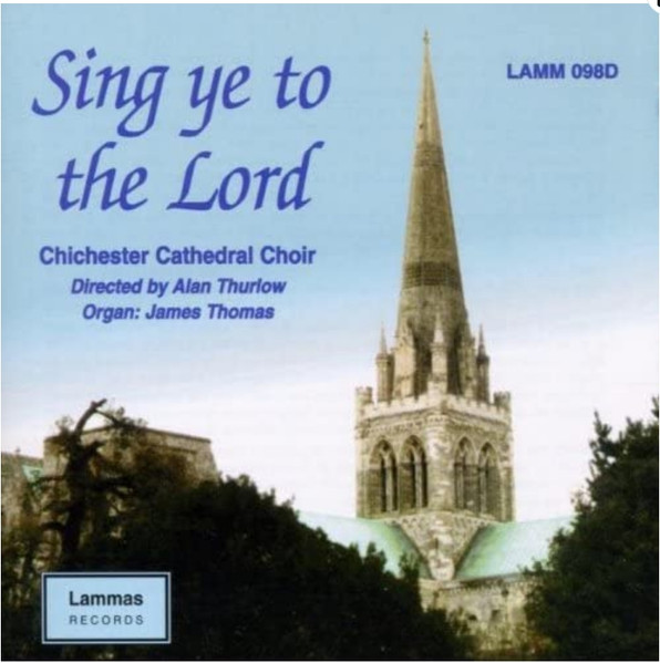 Sing Ye To The Lord