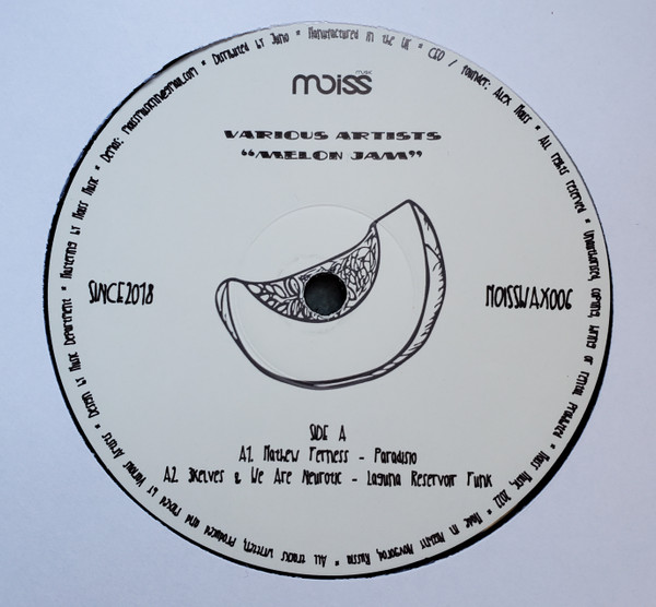 Melon Jam