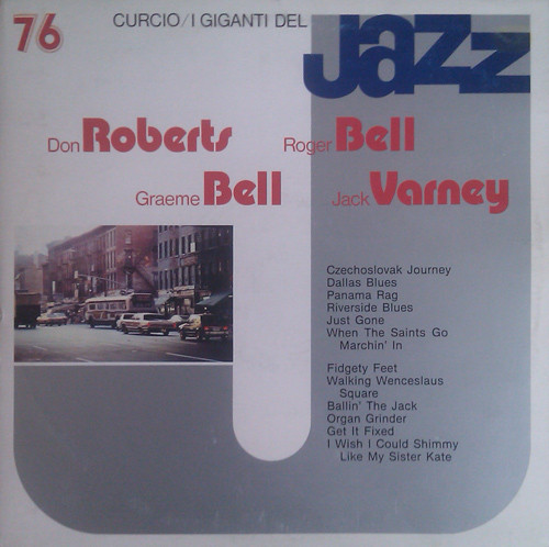 I Giganti Del Jazz Vol. 76