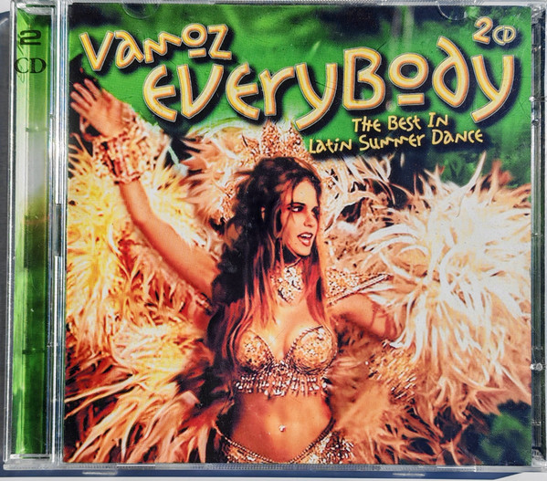 Vamoz Everybody (The Best In Latin Summer Dance)