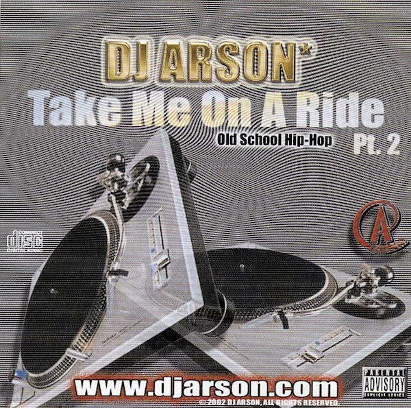 Take Me On A Ride Pt. 2