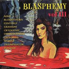 Blasphemy Vol. III