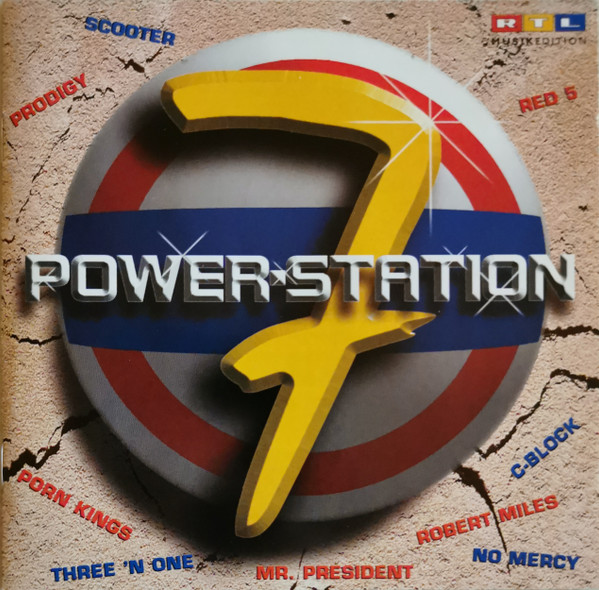 Power-Station Vol. 7