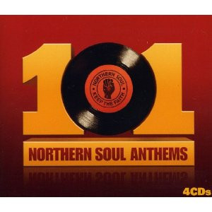 101 Northern Soul Anthems