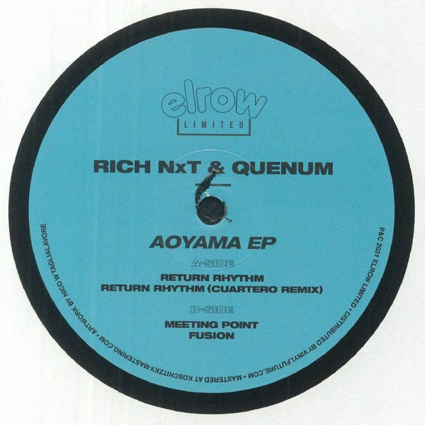 Aoyama EP