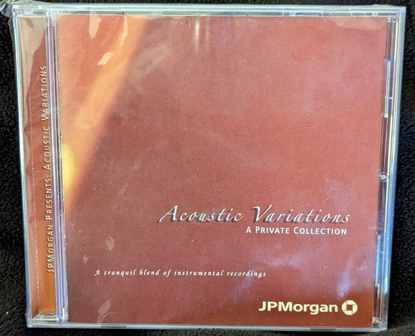 Acoustic Variations - A Private Collection