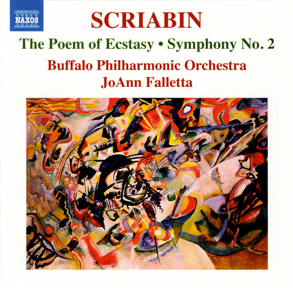The Poem Of Ecstasy • Symphony No. 2