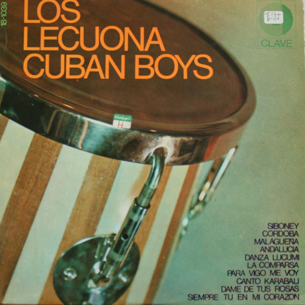 Los Lecuona Cuban Boys