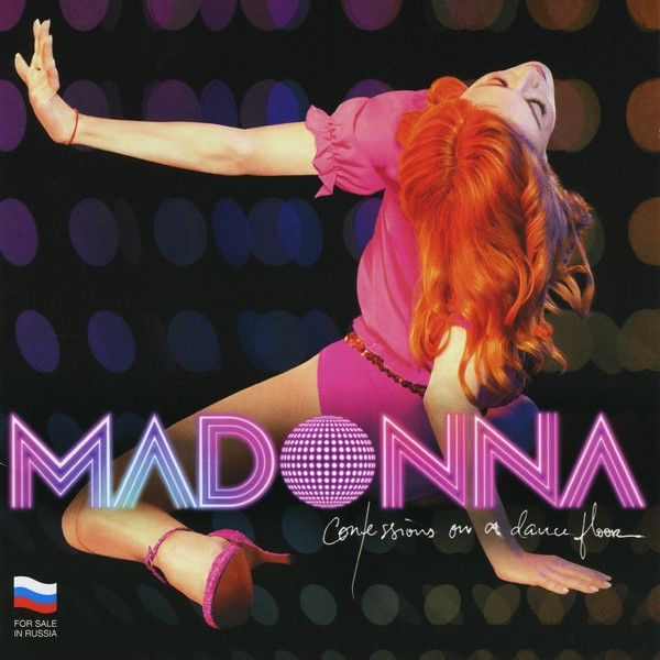 Confessions On A Dance Floor