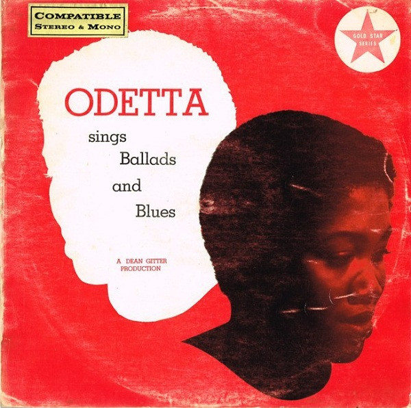 Sings Ballads And Blues