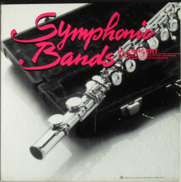 Symphonic Bands In Concert