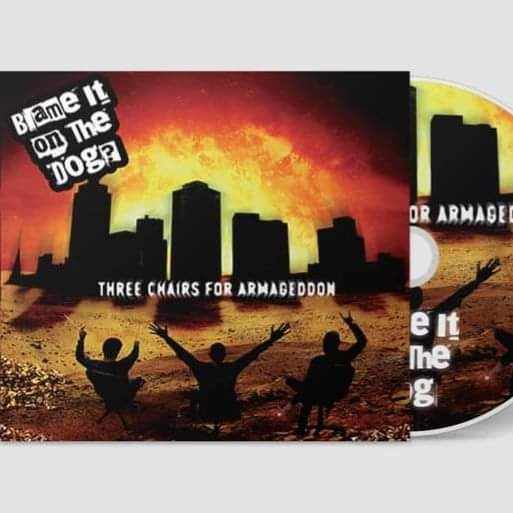 Three Chairs For Armageddon